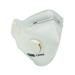 Masques respiratoires avec valve ffp3 - lot de 12 masques Masques respiratoires avec valve ffp3 - lot de 12 masques