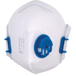 Masques respiratoires � valve ffp1 - lot de 20 masques