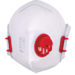 Masques respiratoires à valve ffp2 - lot de 20 masques Masques respiratoires à valve ffp2 - lot de 20 masques
