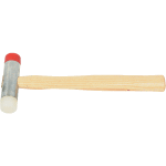 Massette  embouts plastiques 25 mm