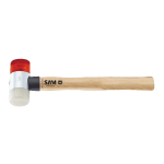 Massette � embouts plastiques �40 mm