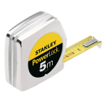 M�tre � ruban powerlock 5 m�tres x 19 mm