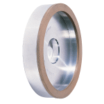 Meules diamant et cbn pour l'afftage