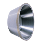 Meules diamant et cbn pour l'afftage