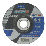 Meule  barber haut rendement pour aciers et inox 230 x 7 mm sb5