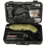 Meuleuse droite miniature 160w