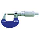 Micromètre d extérieur à cliquet avec isolant au micron 25 - 50 mm Micromètre d extérieur à cliquet avec isolant au micron 25 - 50 mm
