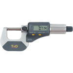 Micromètre extérieur digital 25 - 50 mm - ip54 avec sortie de données Micromètre extérieur digital 25 - 50 mm - ip54 avec sortie de données