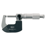 Micromètre d'extérieur mécanique, capacité 0 - 25 mm, micromar 40 a Micromètre d'extérieur mécanique, capacité 0 - 25 mm, micromar 40 a