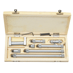 Micromtre intrieur  rallonges 50 - 250 mm