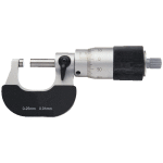 Micromtre mcanique  grand tambour 0 - 25 mm