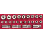 Module de douilles 1 / 2