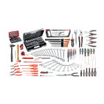 Pack premium 130 outils