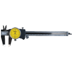 Pied � coulisse � montre 150mm r�solution 0, 02mm acier