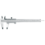 Pied  coulisse  vernier