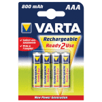 Pile rechargeable hr03 / aaa