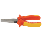 Pince  becs plats vde 160 mm