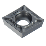 Plaquette de tournage ccmt 060202 - f pc514