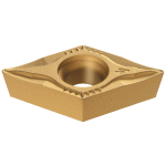 Plaquette de tournage dcmt 070204 - mm pc614