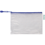 Pochettes � zip renforc�es zipper
