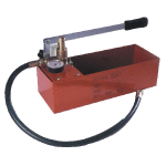 Pompe d'�preuve 60 bars