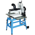 Ponceuse calibreuse  cylindre largeur 405 mm 1100 w