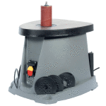 Ponceuse  cylindre oscillant d tabli