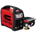 Poste à souder technology tig 230 dc - hf / lift vrd Poste à souder technology tig 230 dc - hf / lift vrd