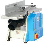 Raboteuse dgauchisseuse d'tabli largeur de coupe 204 mm 1500w