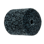 Roue compressée scotch - brite 3m xl - uw 25 x 25 mm grain moyen Roue compressée scotch - brite 3m xl - uw 25 x 25 mm grain moyen