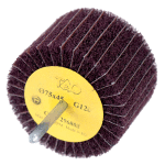Roues � lamelles combin�es toile - nylon