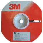 Rouleau d'atelier 38 mm x 25 m grain 80 3m - 314d Rouleau d'atelier 38 mm x 25 m grain 80 3m - 314d