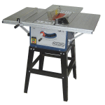 Scie circulaire d'tabli lame 254 mm 1500 w