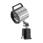 Spot led industrielle 6w / 220v Spot led industrielle 6w / 220v