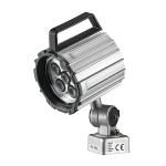 Spot led industrielle 6w / 24v Spot led industrielle 6w / 24v