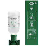 Station lave - oeil simple solution ophtalmologique saline 500 ml Station lave - oeil simple solution ophtalmologique saline 500 ml