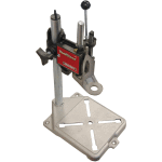 Support de perage pour meuleuse droite miniature