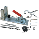 Syst�me d'assemblage � vis invisible