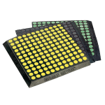 Tapis anti - fatigue en dalles modulaire alvolaires