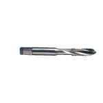 Taraud machine m18 courts, hlice 15, hss, pas mtrique, iso r529
