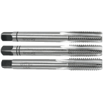 Taraud � main hss, m10x1, 5 mm, din 352, jeu de 3 pi�ces