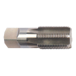 Tarauds  main ou machine, entre droite, hss, pas gaz bs949, iso 2284