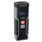 T�l�m�tre laser port�e 20 m, slm65