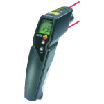 Thermomtres infrarouges avec vise laser 2 points