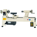 Tour  bois 5 vitesses 370w