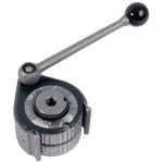 Tourelle porte - outils � changement rapide mod�le c, hauteur maxi du porte - outils 32 mm