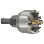 Trpans en acier rapide hss