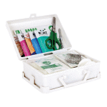 Trousse de secours 4 personnes Trousse de secours 4 personnes