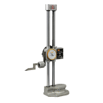Trusquin 300 mm avec double compteur et comparateur