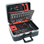 Valise multi - outils 145 pices
